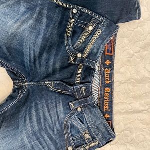 Rock Revival Gwen Boot cut size 26